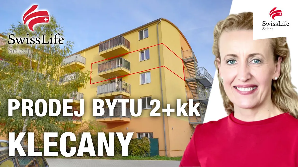 Prodej bytu 2+kk 57 m²
